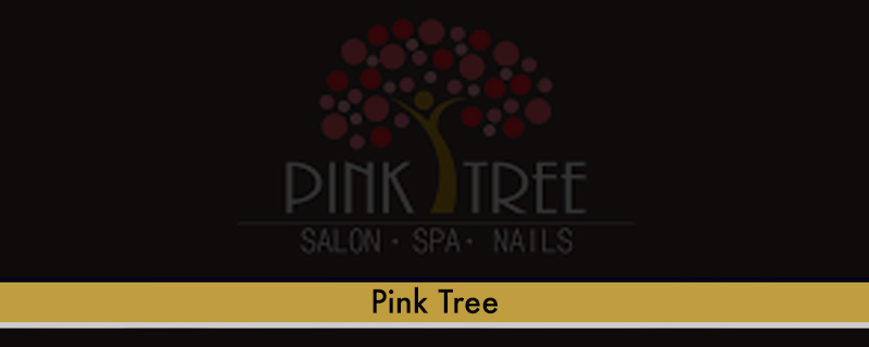 Pink Tree 